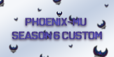 Phoenix-Mu Season 6 Custom+